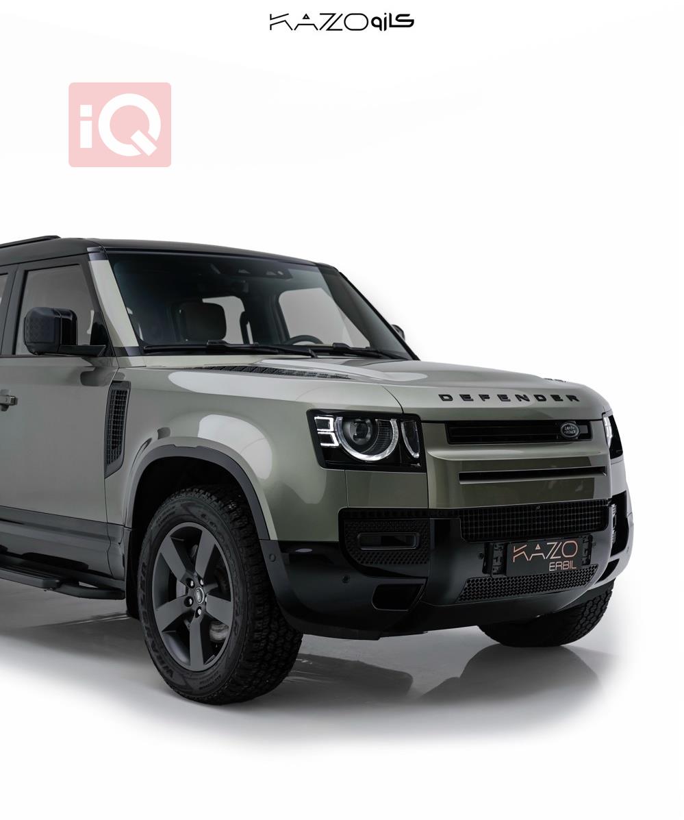 لاند روفر دفندر